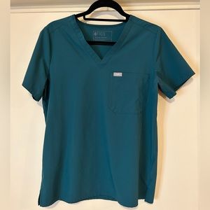 Figs Caribbean Blue Set